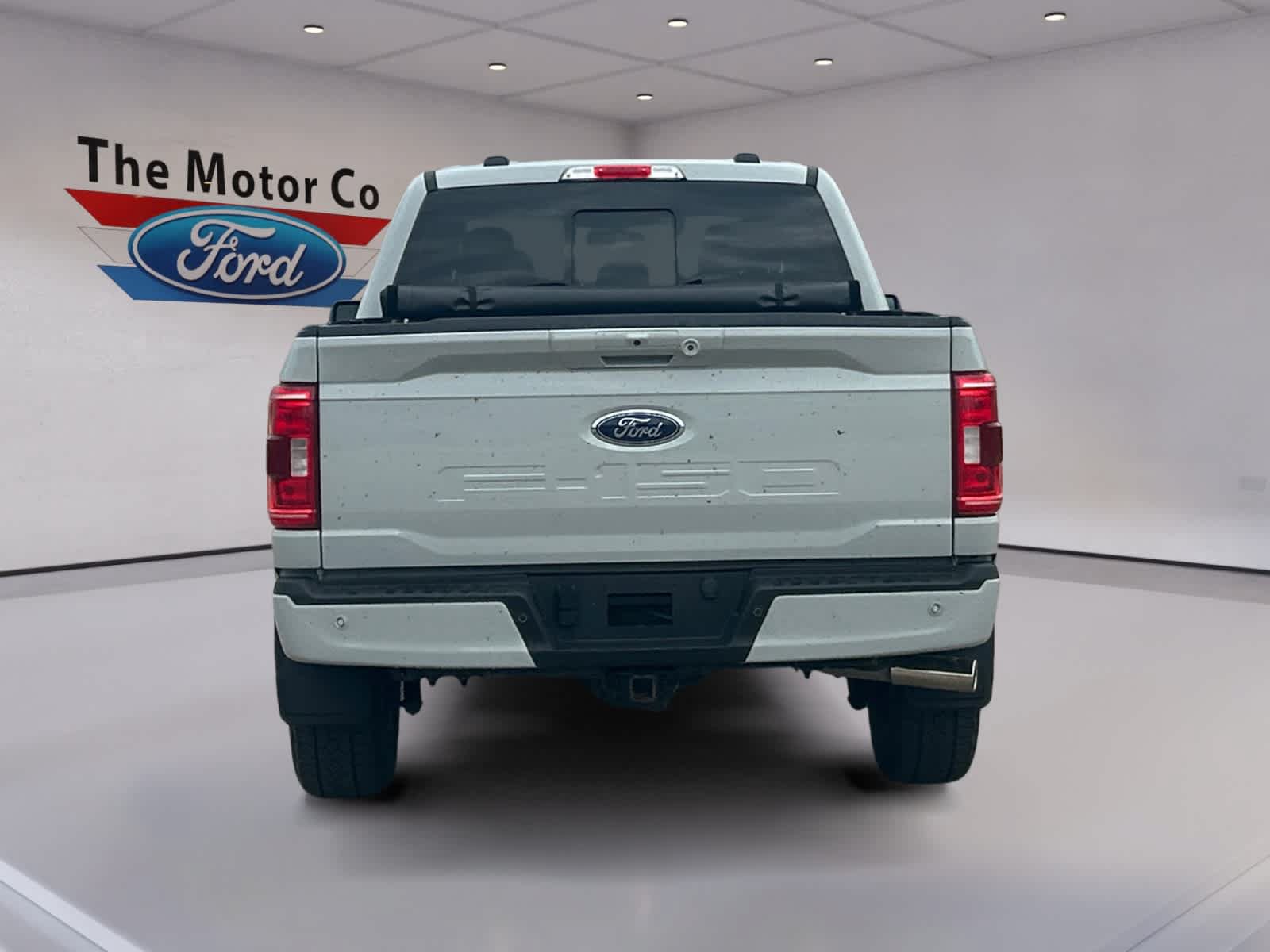 Certified 2023 Ford F150 XLT w/ Equipment Group 302A High AWD/4WD image 6