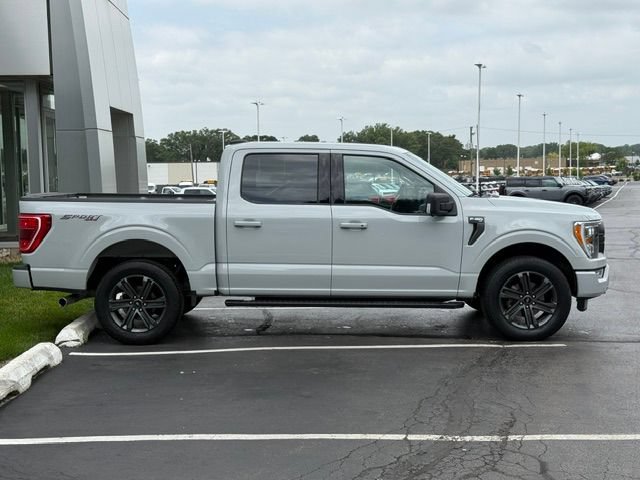 Certified 2023 Ford F150 XLT w/ Equipment Group 302A High AWD/4WD image 6