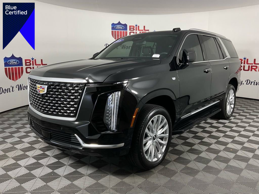 Used 2025 Cadillac Escalade Luxury