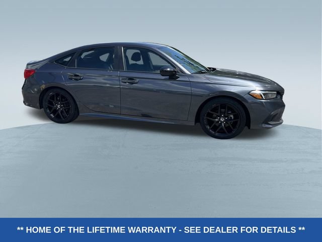 Used 2024 Honda Civic Sport video 2
