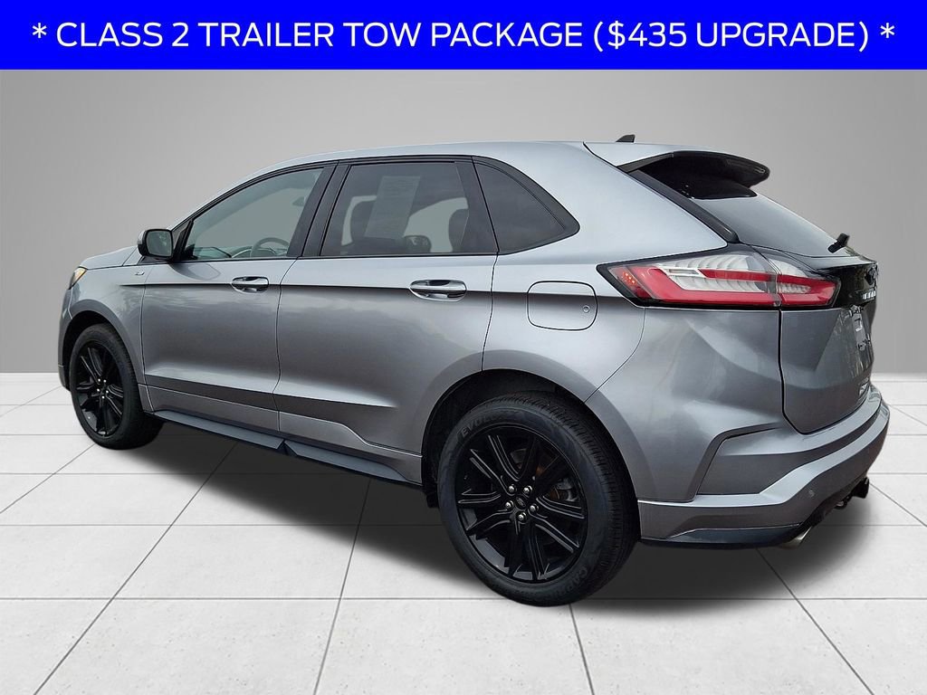 Certified 2021 Ford Edge ST-Line w/ Class II Trailer Tow Package image 2
