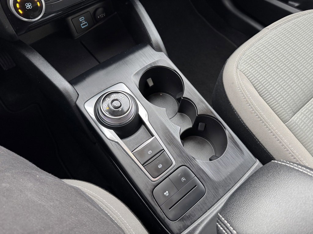 Certified 2022 Ford Escape S image 25