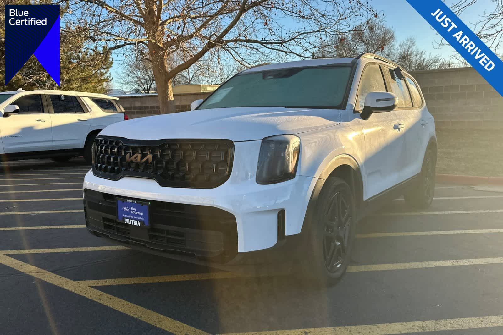 Used 2025 Kia Telluride EX X-Line image 1