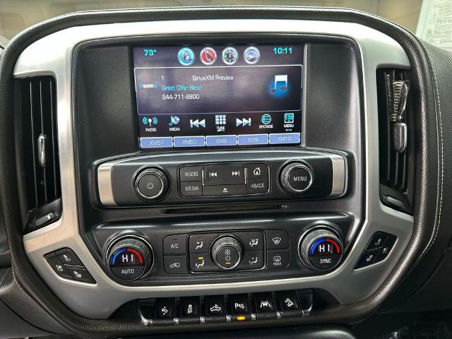 Used 2017 GMC Sierra 1500 SLT AWD/4WD image 9