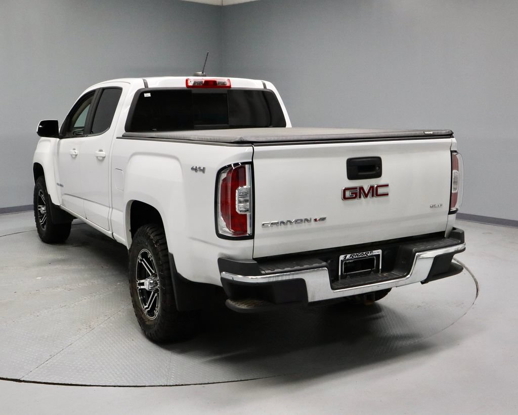 Used 2018 GMC Canyon SLE w/ SLE Convenience Package AWD/4WD image 5