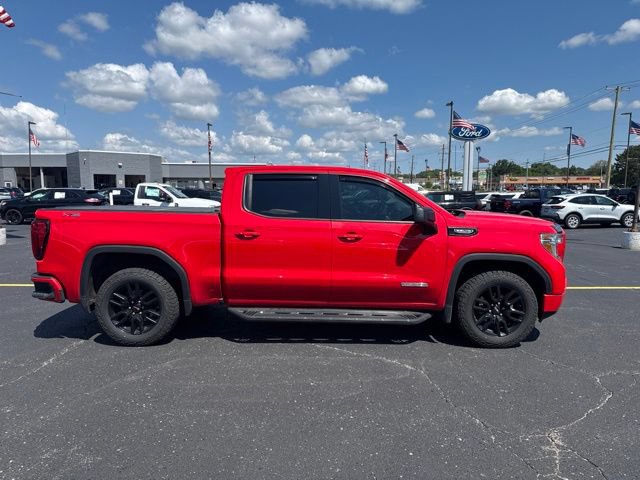 Used 2021 GMC Sierra 1500 Elevation w/ Preferred Package AWD/4WD image 4