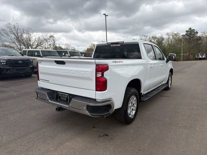 Used 2022 Chevrolet Silverado 1500 LT w/ Safety Package image 3