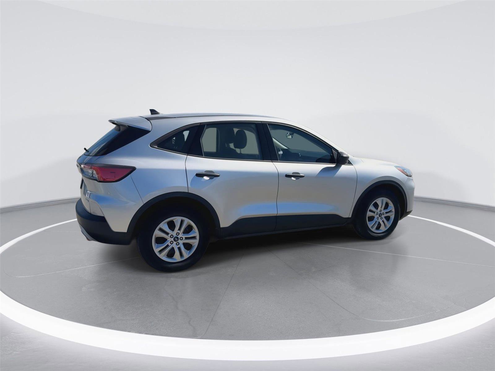 Certified 2020 Ford Escape S image 5