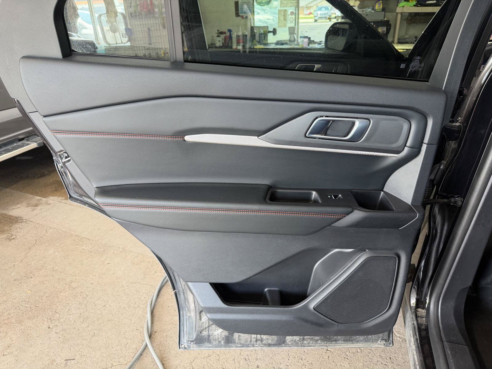 Certified 2026 Ford Explorer ST-Line AWD/4WD image 22