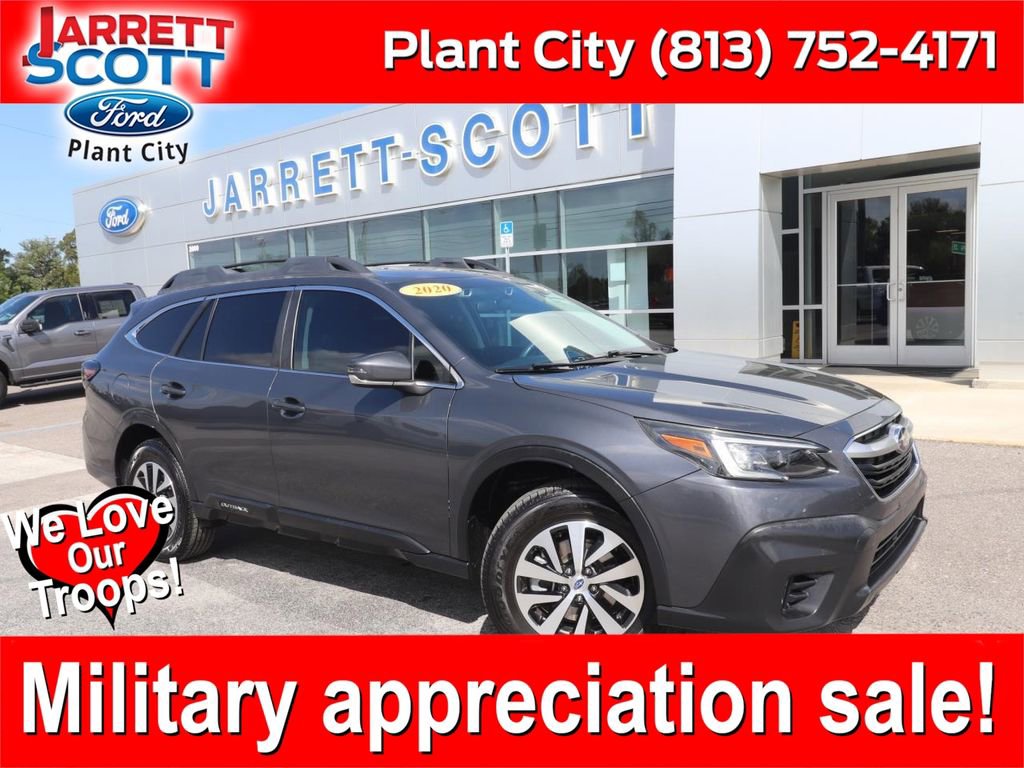 Used 2020 Subaru Outback Premium