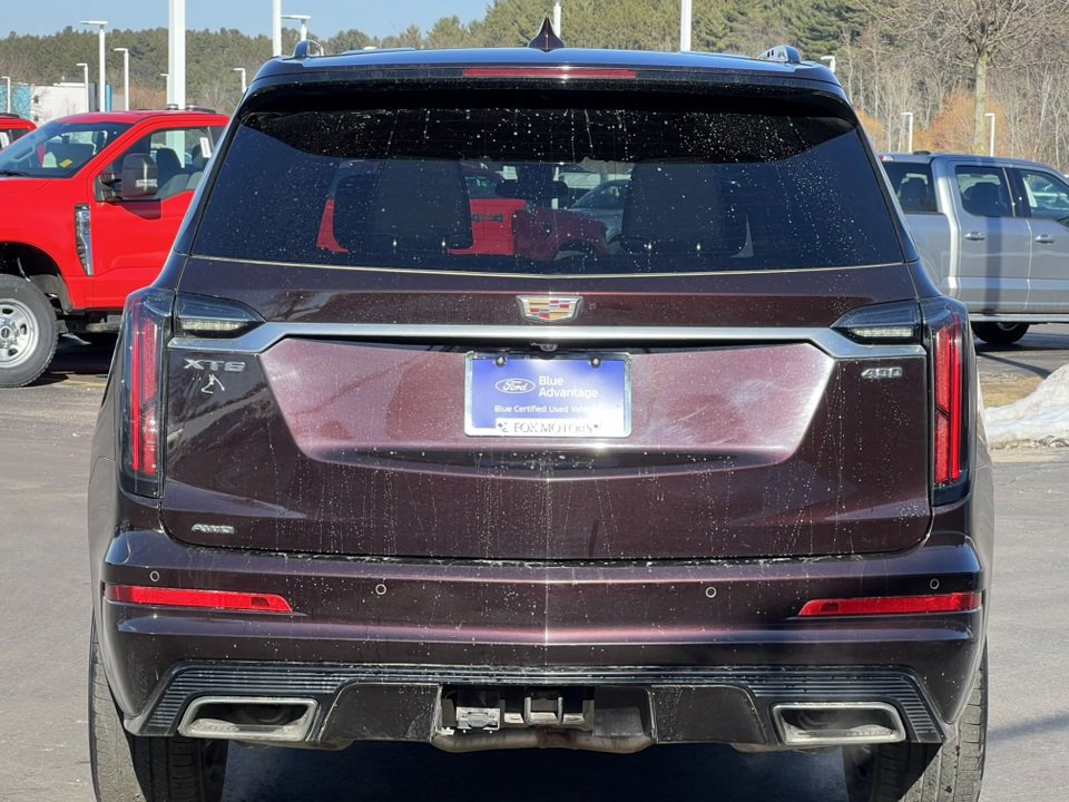 Used 2021 Cadillac XT6 Sport w/ LPO, Floor Liner Package image 3