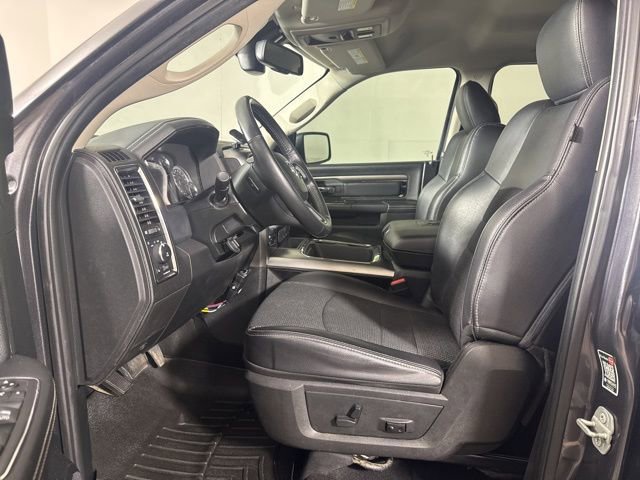 Used 2018 RAM 1500 Sport w/ Sport Premium Group image 12