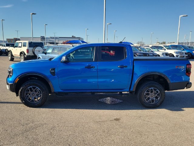 Certified 2024 Ford Ranger XLT w/ FX4 Off-Road Package AWD/4WD image 2