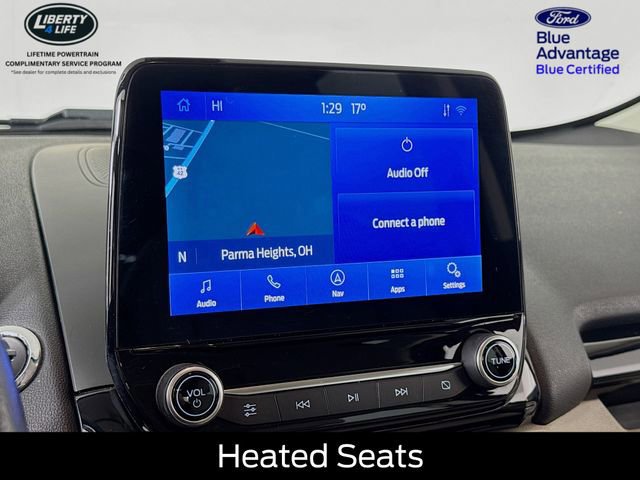 Certified 2021 Ford EcoSport Titanium image 15