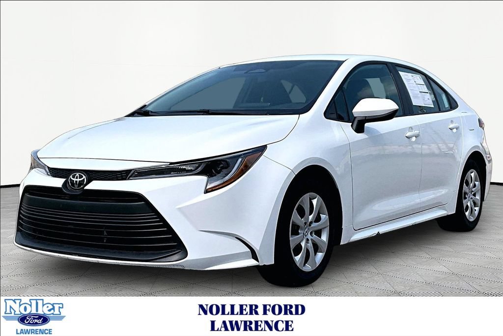 Used 2025 Toyota Corolla LE