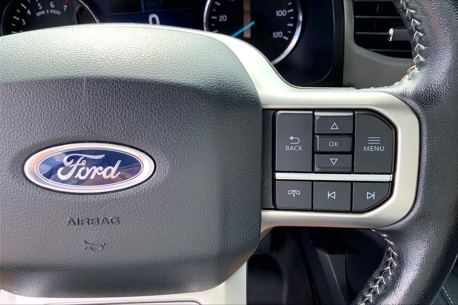 Certified 2023 Ford Expedition Max XLT AWD/4WD image 25