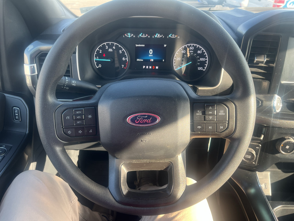 Certified 2023 Ford F150 XL w/ STX Appearance Package AWD/4WD image 14