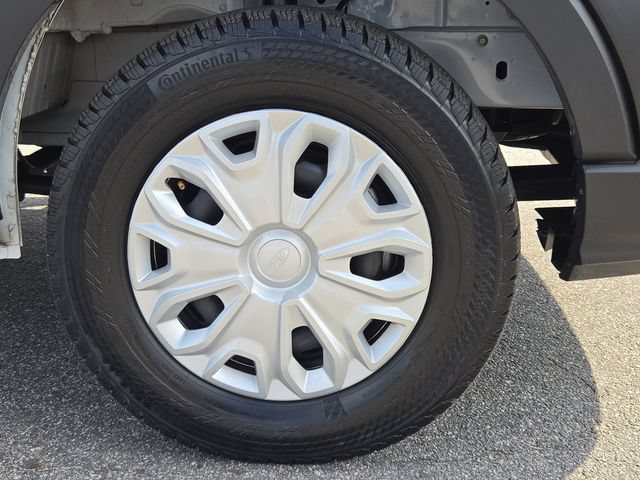 Certified 2025 Ford Transit 250 Low Roof w/ Exterior Upgrade Package RWD image 28