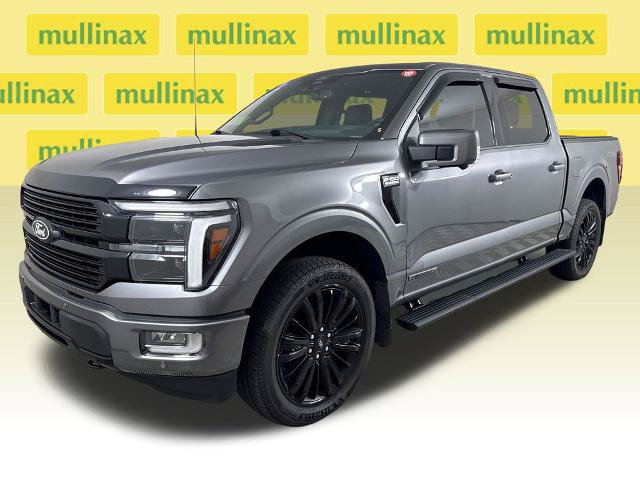 Certified 2025 Ford F150 Platinum w/ Equipment Group 702A High AWD/4WD image 16