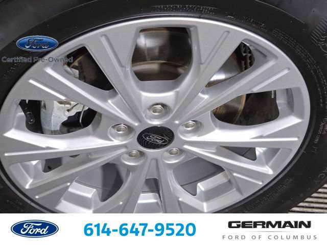 Certified 2023 Ford Escape Active w/ Cold Weather Package FWD image 12