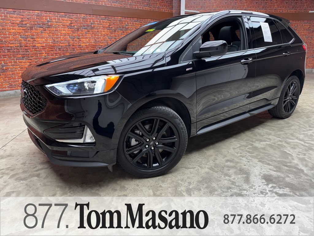 Certified 2023 Ford Edge ST-Line AWD/4WD video 1
