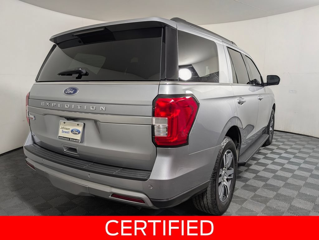 Certified 2024 Ford Expedition XLT RWD image 2