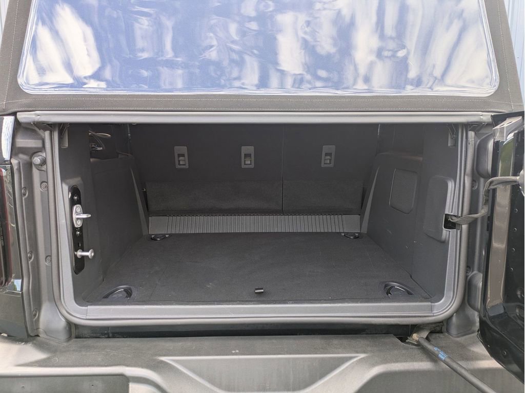 Certified 2025 Ford Bronco Outer Banks AWD/4WD image 8