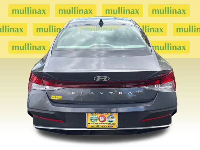 Used 2024 Hyundai Elantra SE FWD image 30