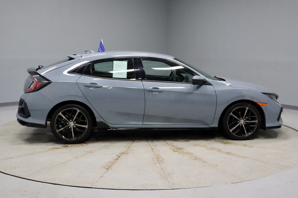 Used 2021 Honda Civic Sport image 6