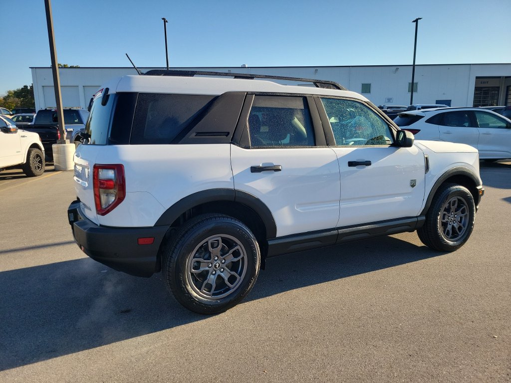 Certified 2023 Ford Bronco Sport Big Bend w/ Convenience Package AWD/4WD image 4