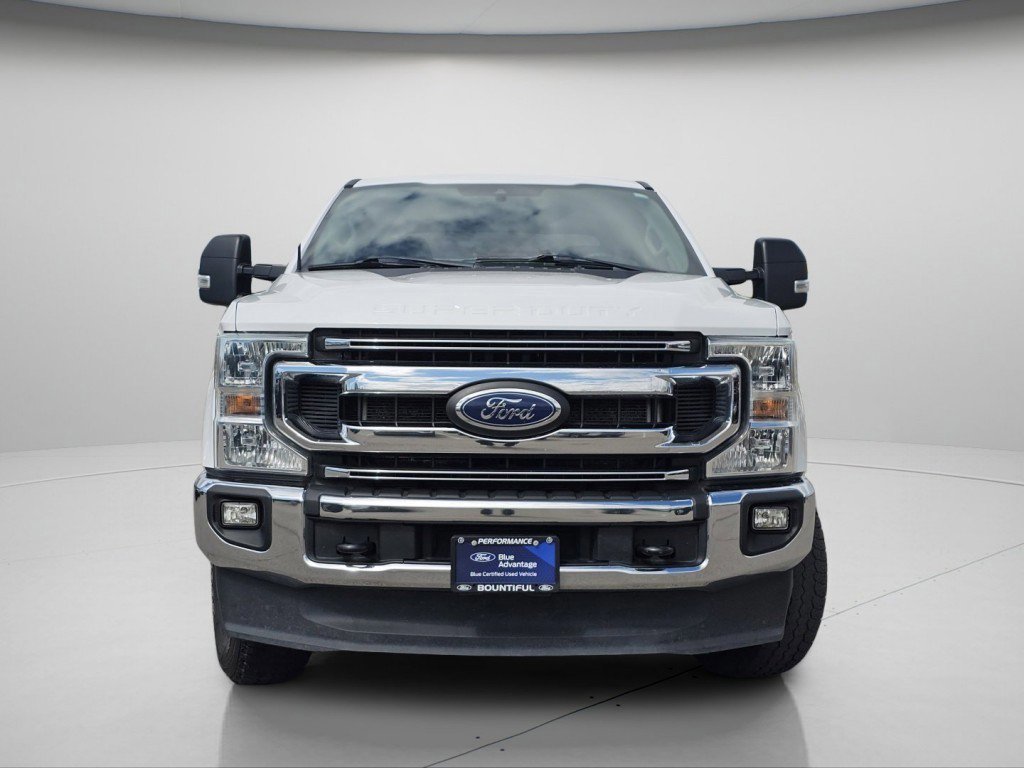 Certified 2022 Ford F350 XLT w/ XLT Value Package image 9