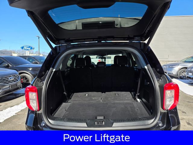 Certified 2023 Ford Explorer XLT w/ Equipment Group 202A image 16