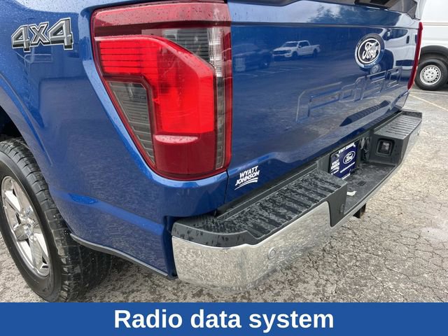 Certified 2024 Ford F150 XLT w/ Mobile Office Package AWD/4WD image 12