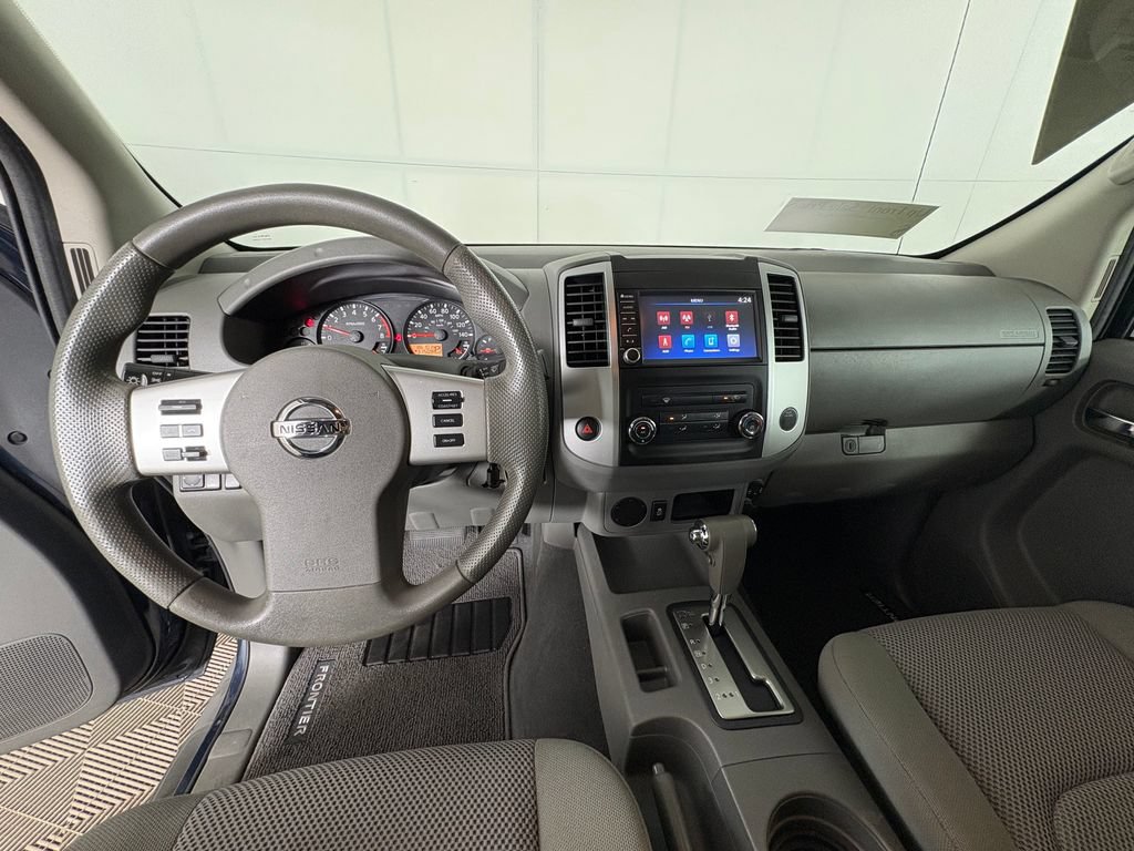 Used 2019 Nissan Frontier SV RWD image 7