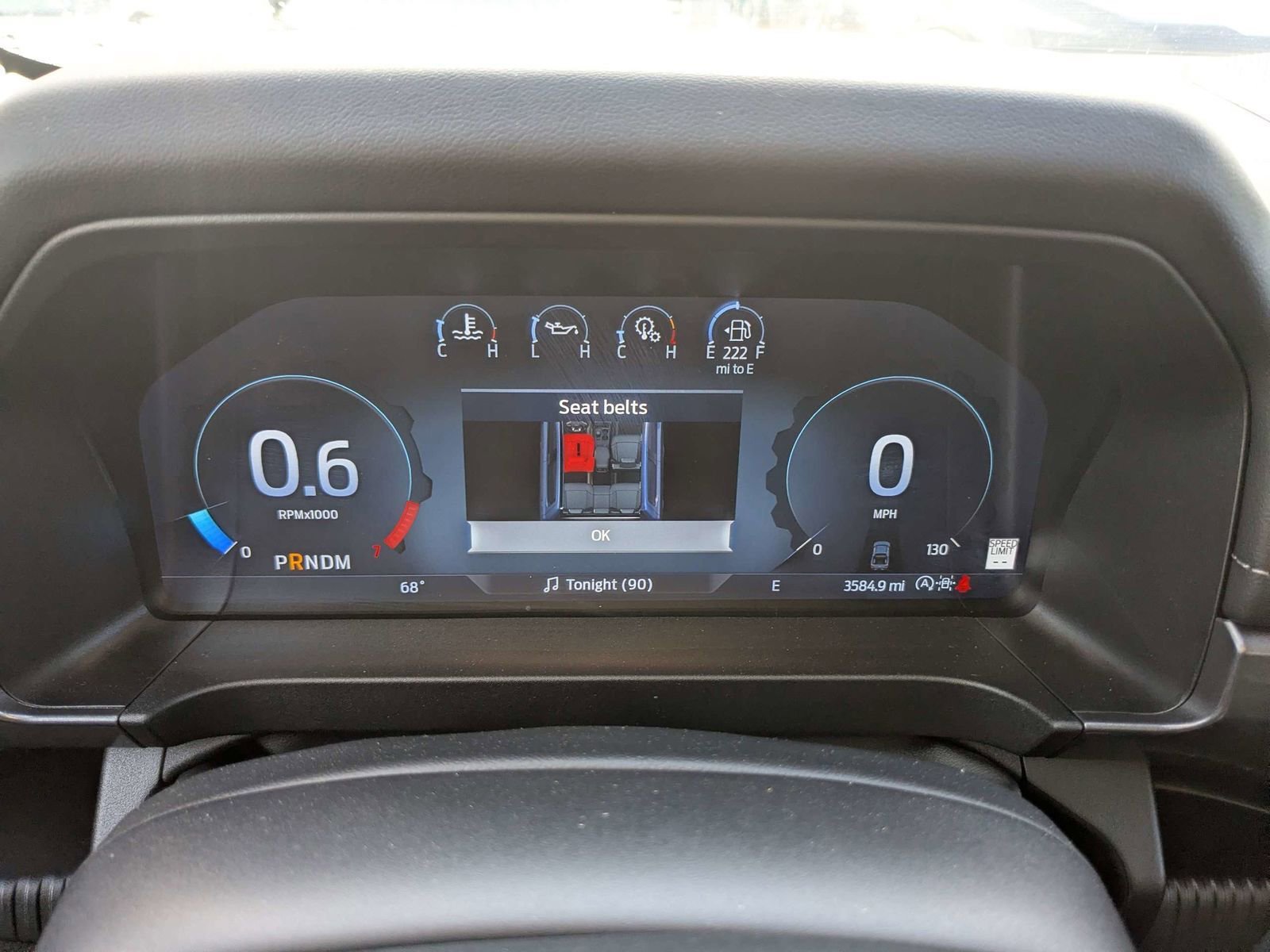 Certified 2025 Ford Ranger Lariat w/ FX4 Off-Road Package image 30