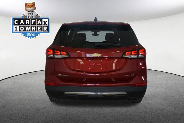 Used 2023 Chevrolet Equinox LT AWD/4WD image 12