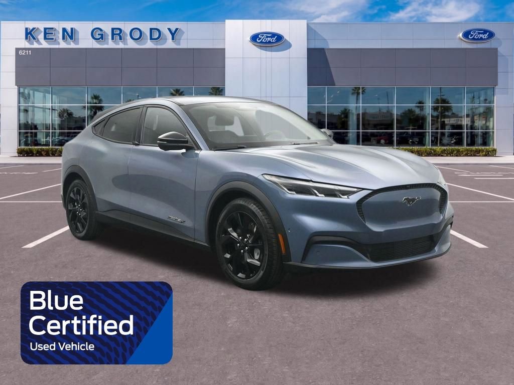 Certified 2024 Ford Mustang Mach-E Select w/ Comfort Package Lite