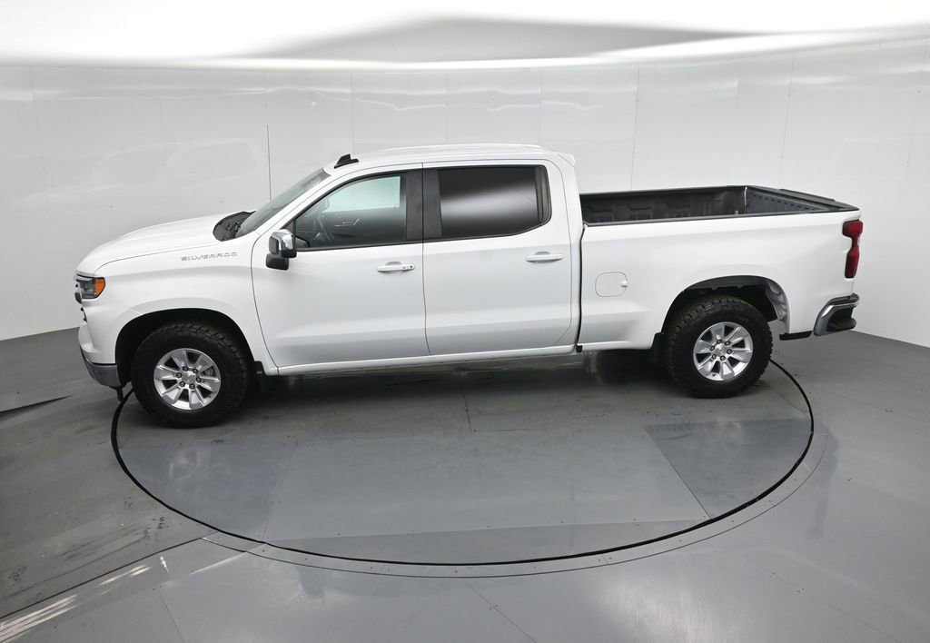 Used 2023 Chevrolet Silverado 1500 LT w/ Work Truck Package image 24