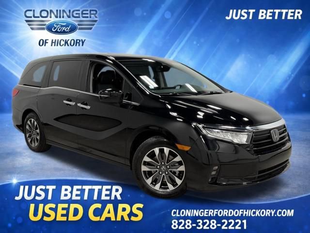 Used 2024 Honda Odyssey EX-L