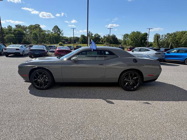 Used 2023 Dodge Challenger SXT w/ Blacktop Package RWD image 6