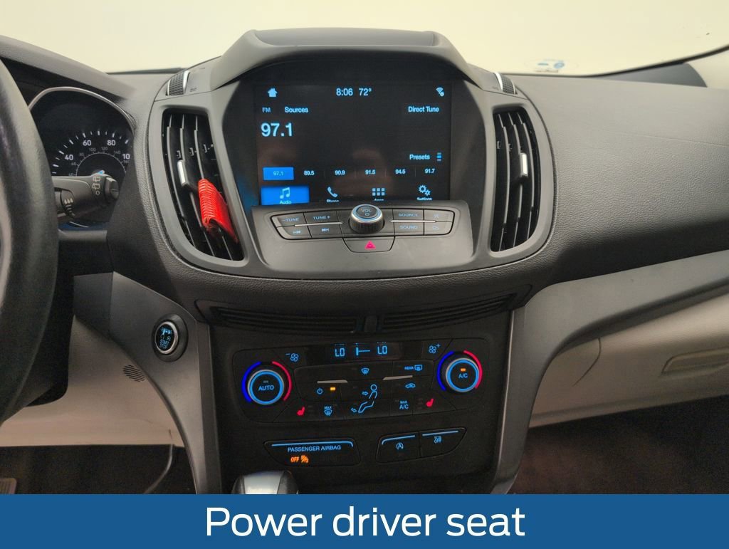 Certified 2019 Ford Escape SEL image 28