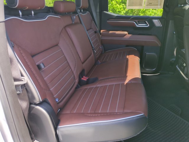 Used 2025 GMC Sierra 1500 Denali Ultimate AWD/4WD image 34