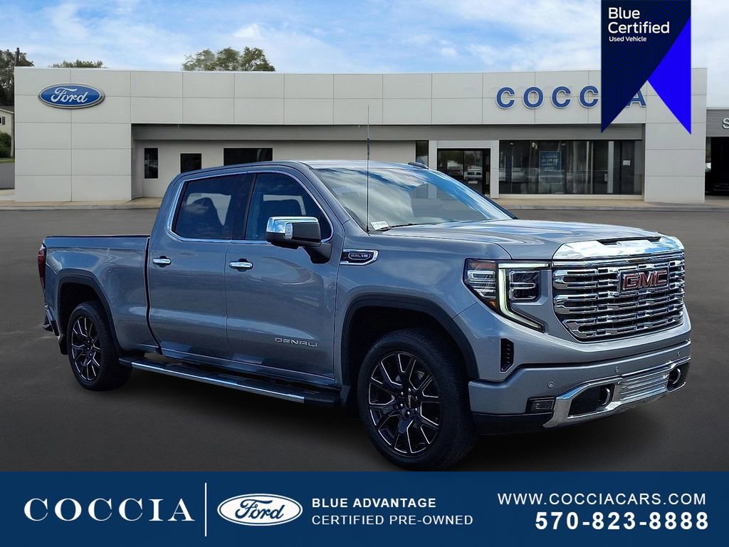 Used 2024 GMC Sierra 1500 Denali w/ Technology Package image 6