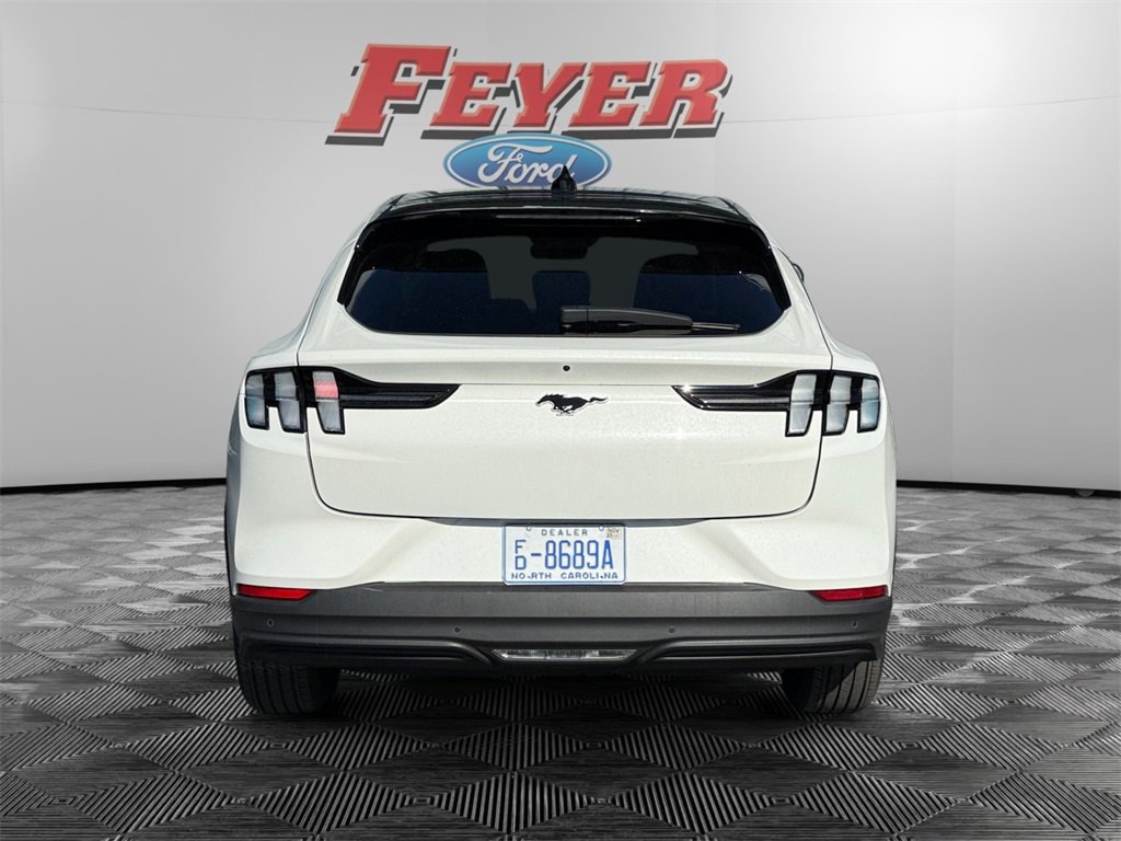 Certified 2024 Ford Mustang Mach-E Select image 4