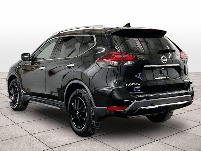 Used 2019 Nissan Rogue SV AWD/4WD image 10
