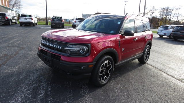 Certified 2021 Ford Bronco Sport Big Bend w/ Big Bend Package image 3