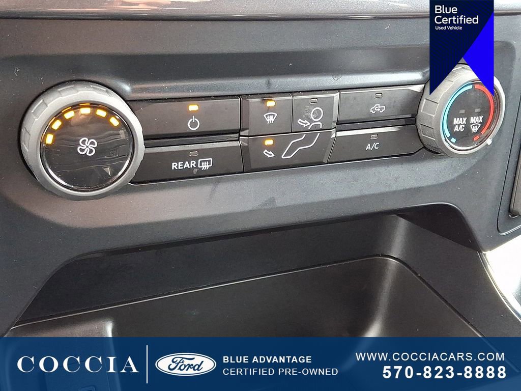 Certified 2023 Ford F150 XL w/ STX Appearance Package image 15