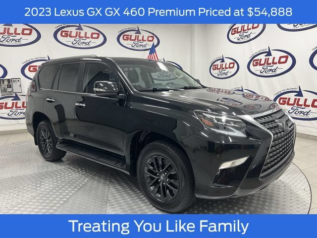 Used 2023 Lexus GX 460 Premium