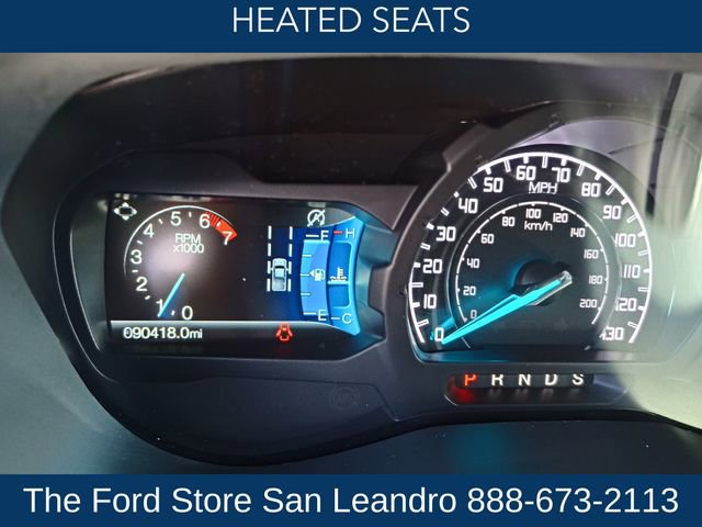 Certified 2019 Ford Ranger Lariat w/ Black Appearance Package RWD image 13