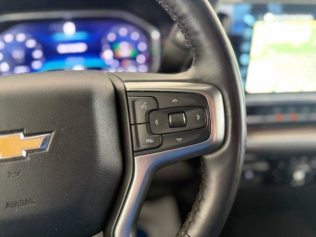 Used 2025 Chevrolet Silverado 1500 LT RWD image 16